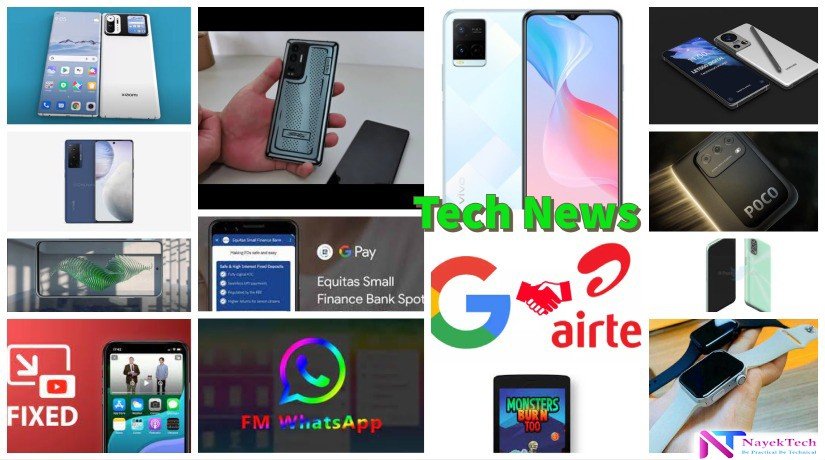 Daily Tech News Collection 60
