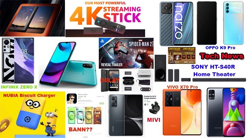 Daily Tech News Collection 71