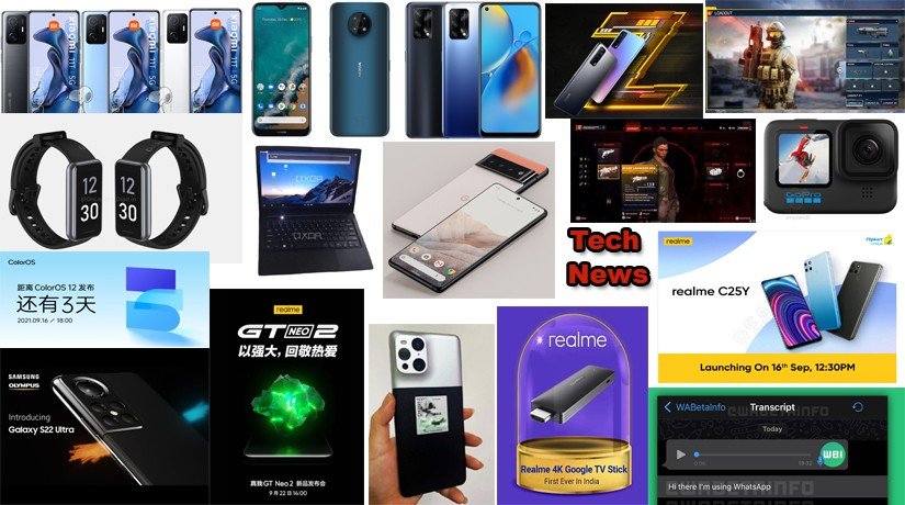 Daily Tech News Collection 73
