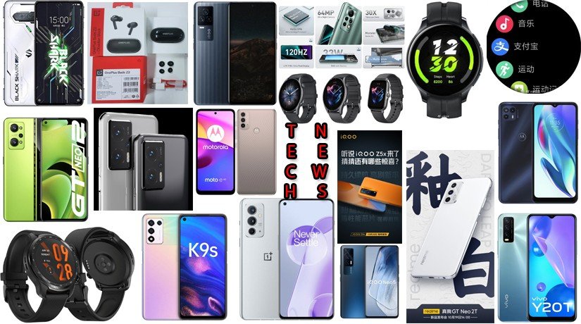 Daily Tech News Collection 98