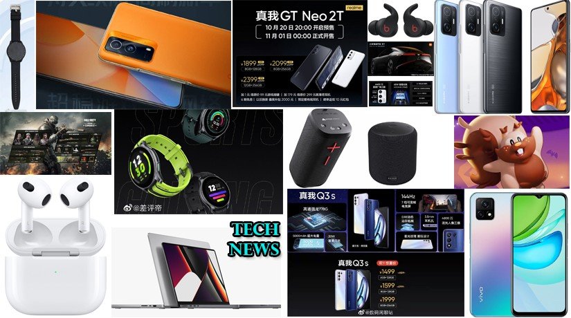 Daily Tech News Collection 101