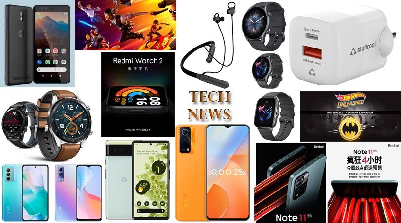 Daily Tech News Collection 102