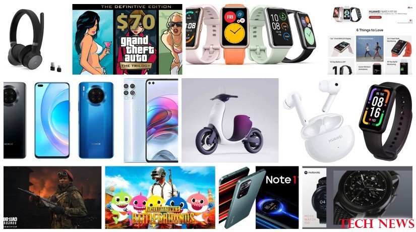 Daily Tech News Collection 107