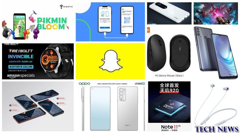 Daily Tech News Collection 108