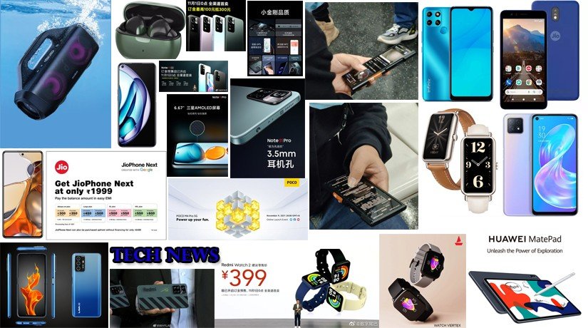 Daily Tech News Collection 109
