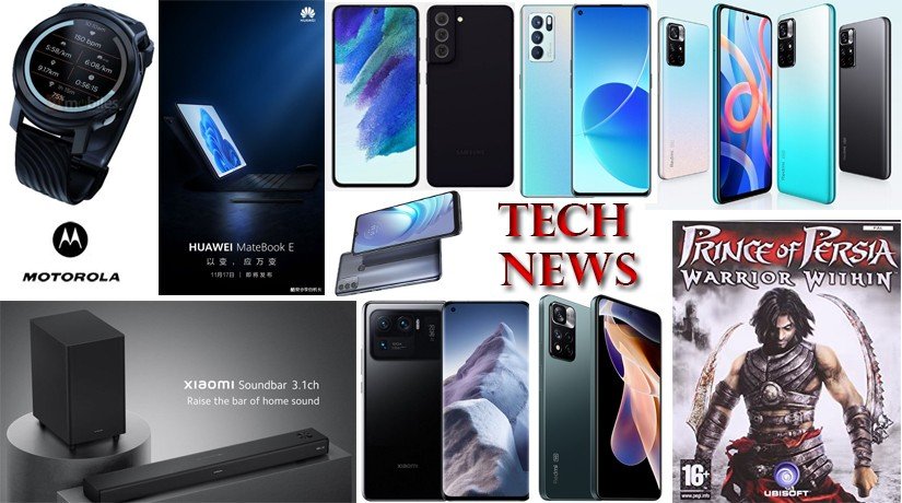 Daily Tech News Collection 120
