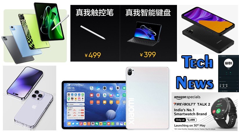 Latest Daily Tech News Collection 258