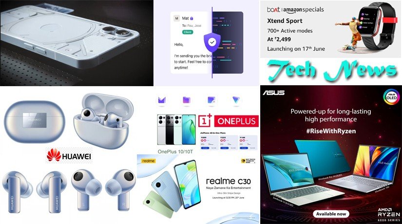 Latest Daily Tech News Collection 269